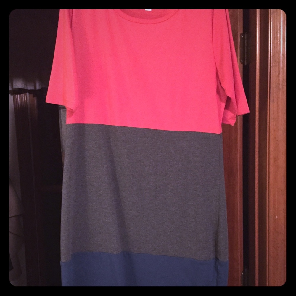 EUC LuLaRoe XL Julia